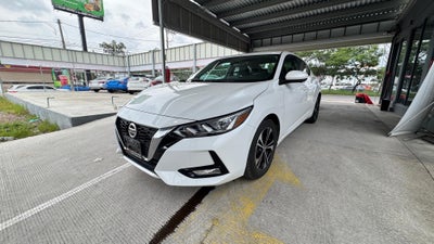 2023 Nissan USADOS Sentra 2.0 Advance At