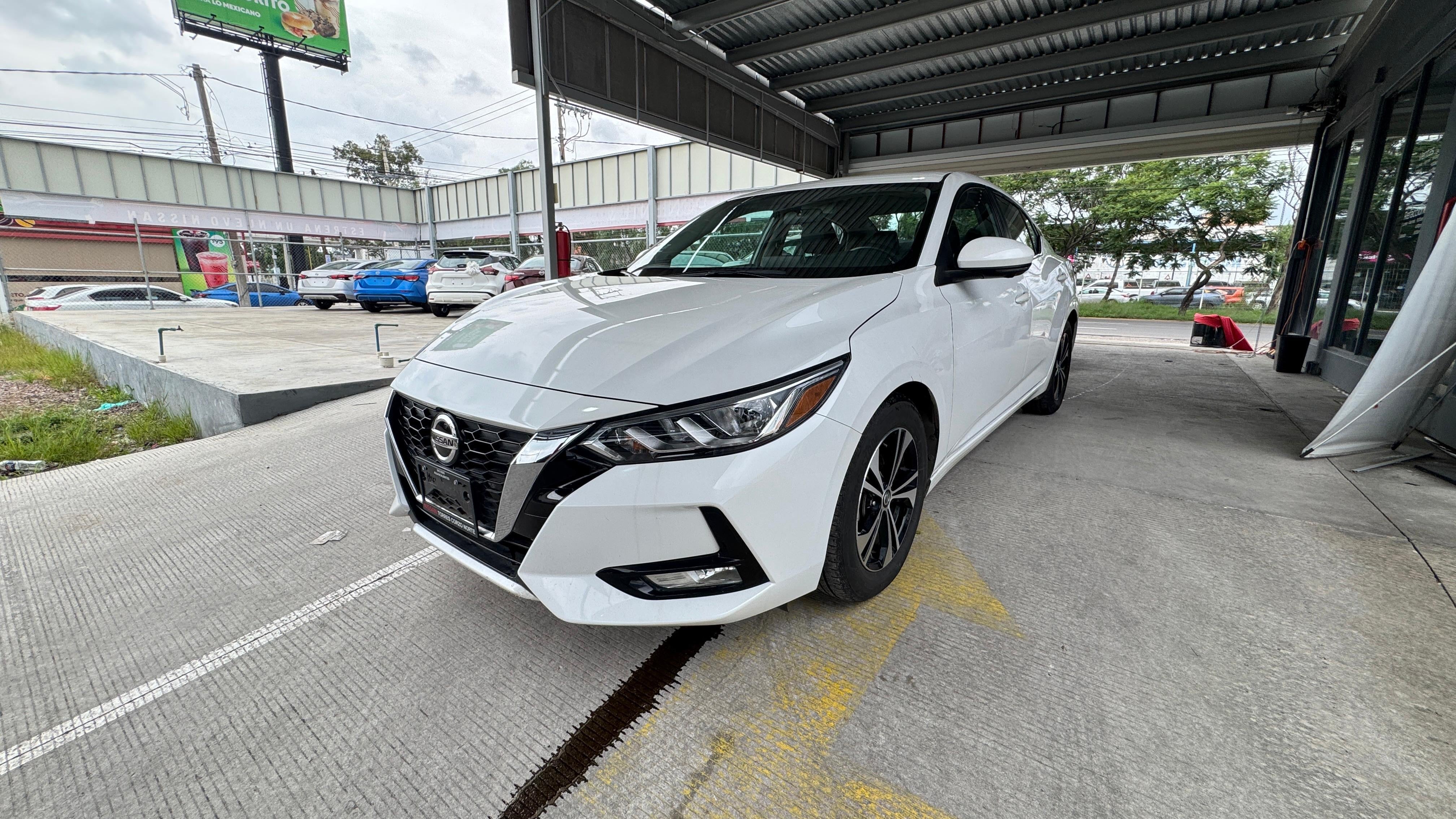 2023 Nissan USADOS Sentra 2.0 Advance At