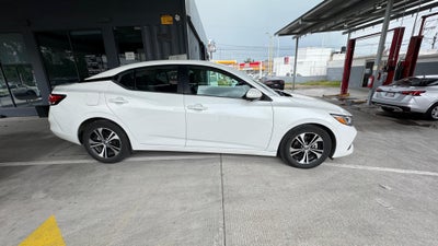 2023 Nissan USADOS Sentra 2.0 Advance At