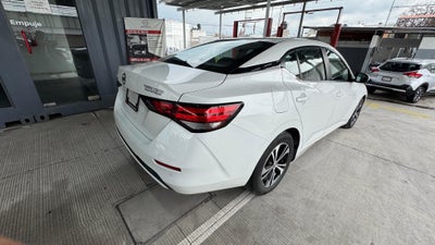 2023 Nissan USADOS Sentra 2.0 Advance At