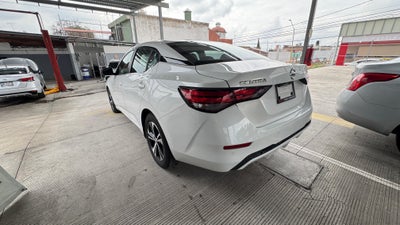 2023 Nissan USADOS Sentra 2.0 Advance At