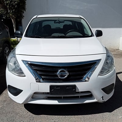 2019 Nissan USADOS VERSA DRIVE TM