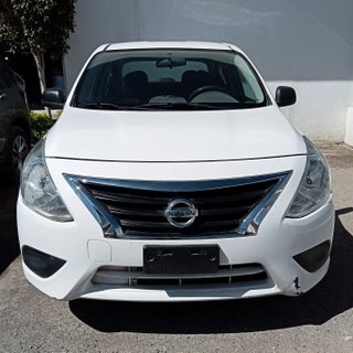 2019 Nissan USADOS VERSA DRIVE TM