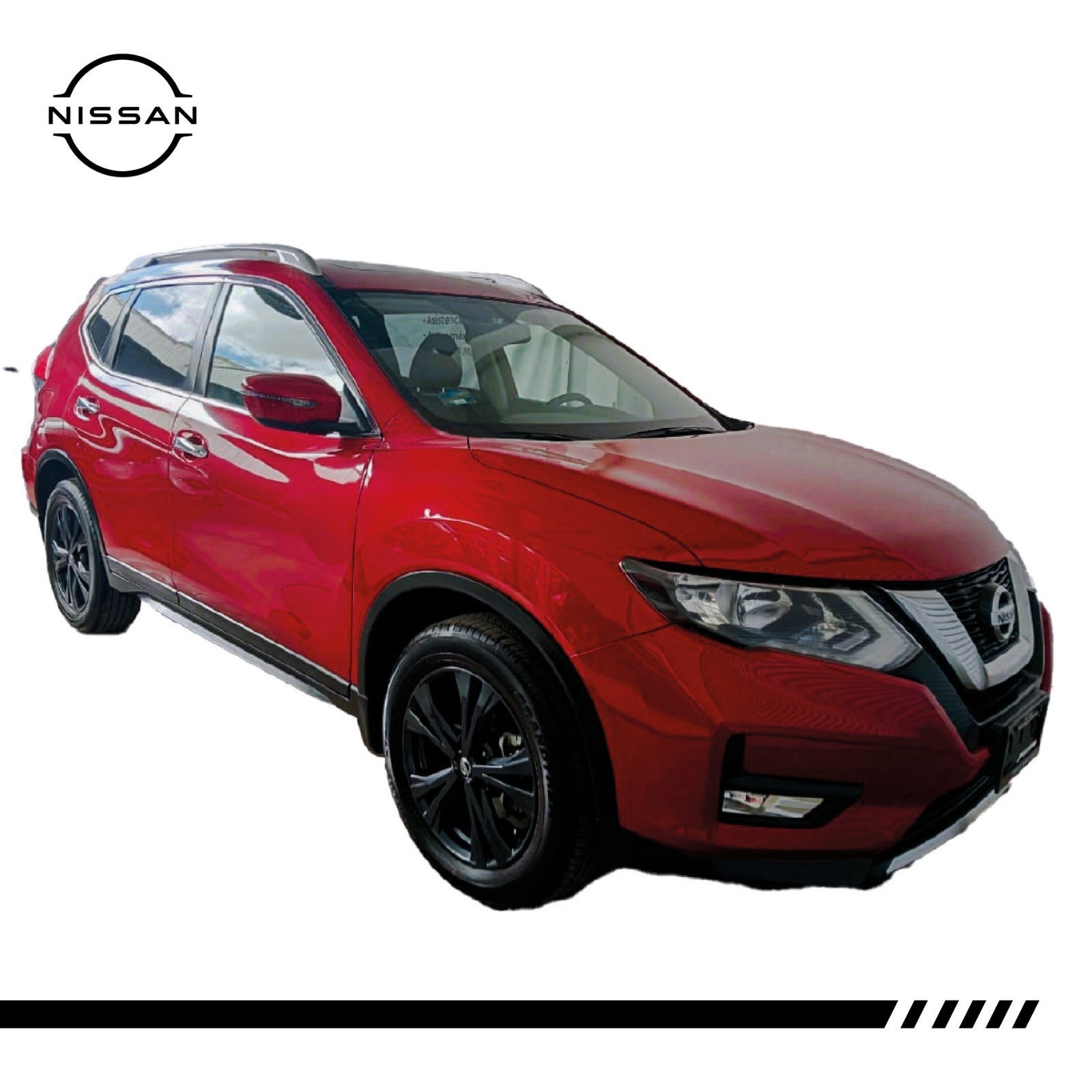 2021 Nissan USADOS X-Trail 2.5 Advance 2 Filas Cvt