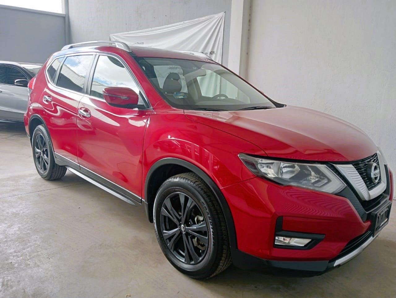 2021 Nissan USADOS X-Trail 2.5 Advance 2 Filas Cvt