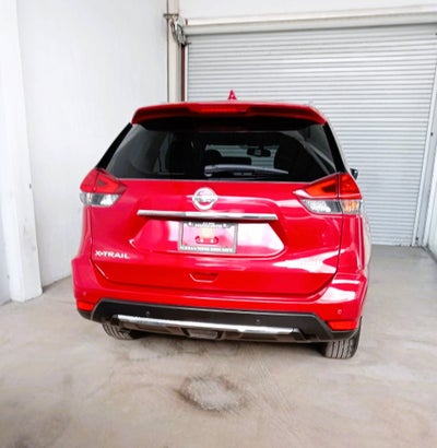 2021 Nissan USADOS X-Trail 2.5 Advance 2 Filas Cvt