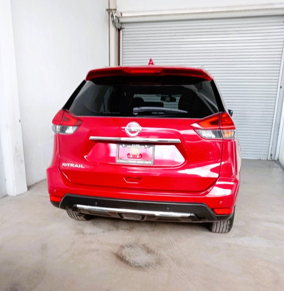 2021 Nissan USADOS X-Trail 2.5 Advance 2 Filas Cvt