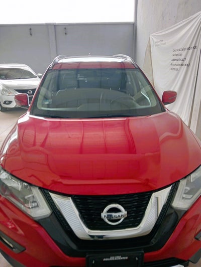 2021 Nissan USADOS X-Trail 2.5 Advance 2 Filas Cvt