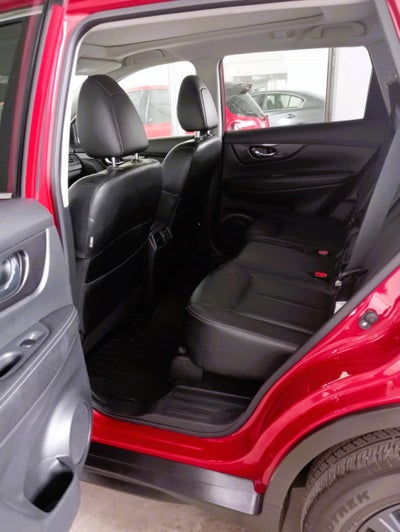 2021 Nissan USADOS X-Trail 2.5 Advance 2 Filas Cvt