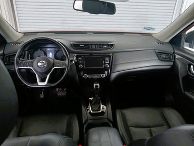2021 Nissan USADOS X-Trail 2.5 Advance 2 Filas Cvt