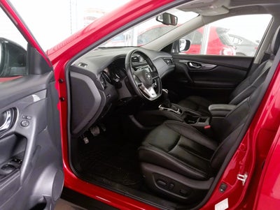 2021 Nissan USADOS X-Trail 2.5 Advance 2 Filas Cvt